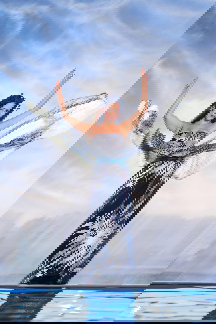 Календарь «Русский силуэт» 2026: «Две стихии — мода и вода»