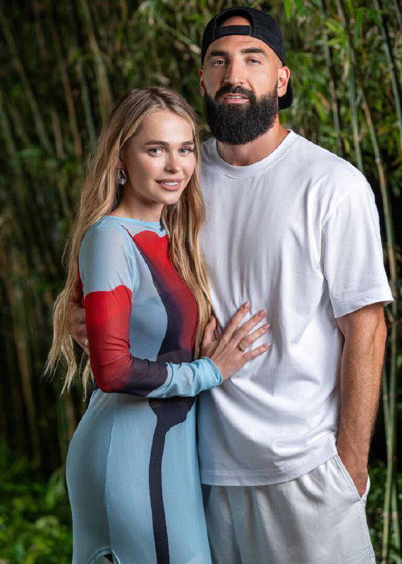 Анна Хилькевич ревнует мужа