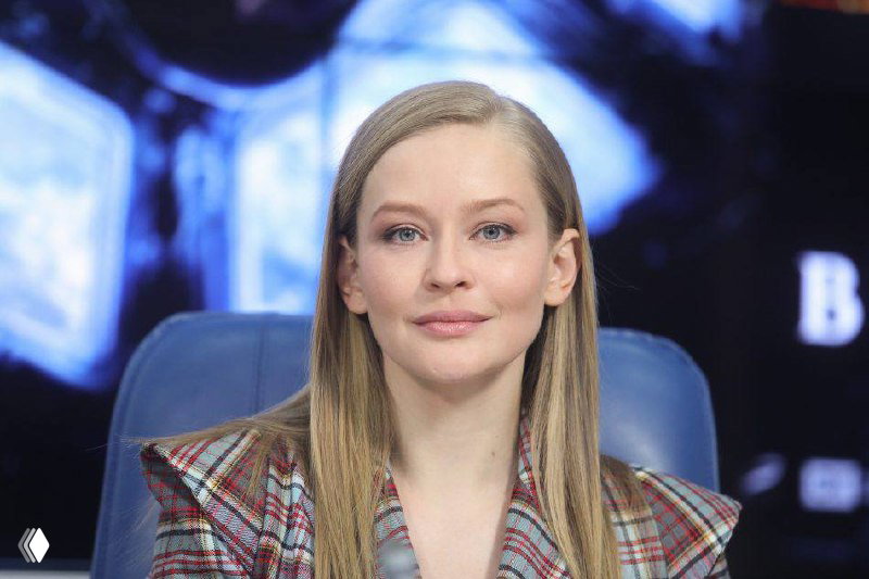 Юлия Пересильд вышла замуж