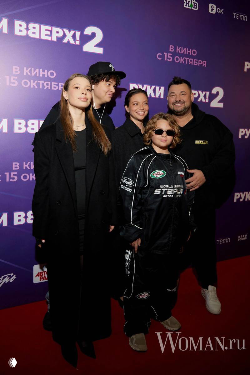 Премьера «Руки Вверх 2»: образы гостей