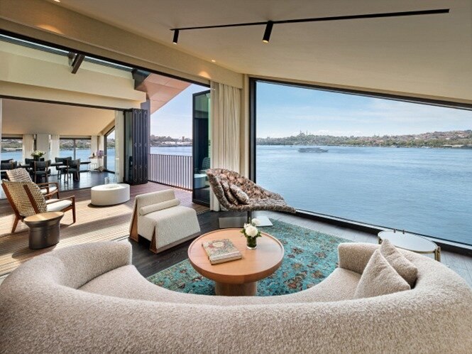 Новый формат luxury в Стамбуле — Aliée Istanbul