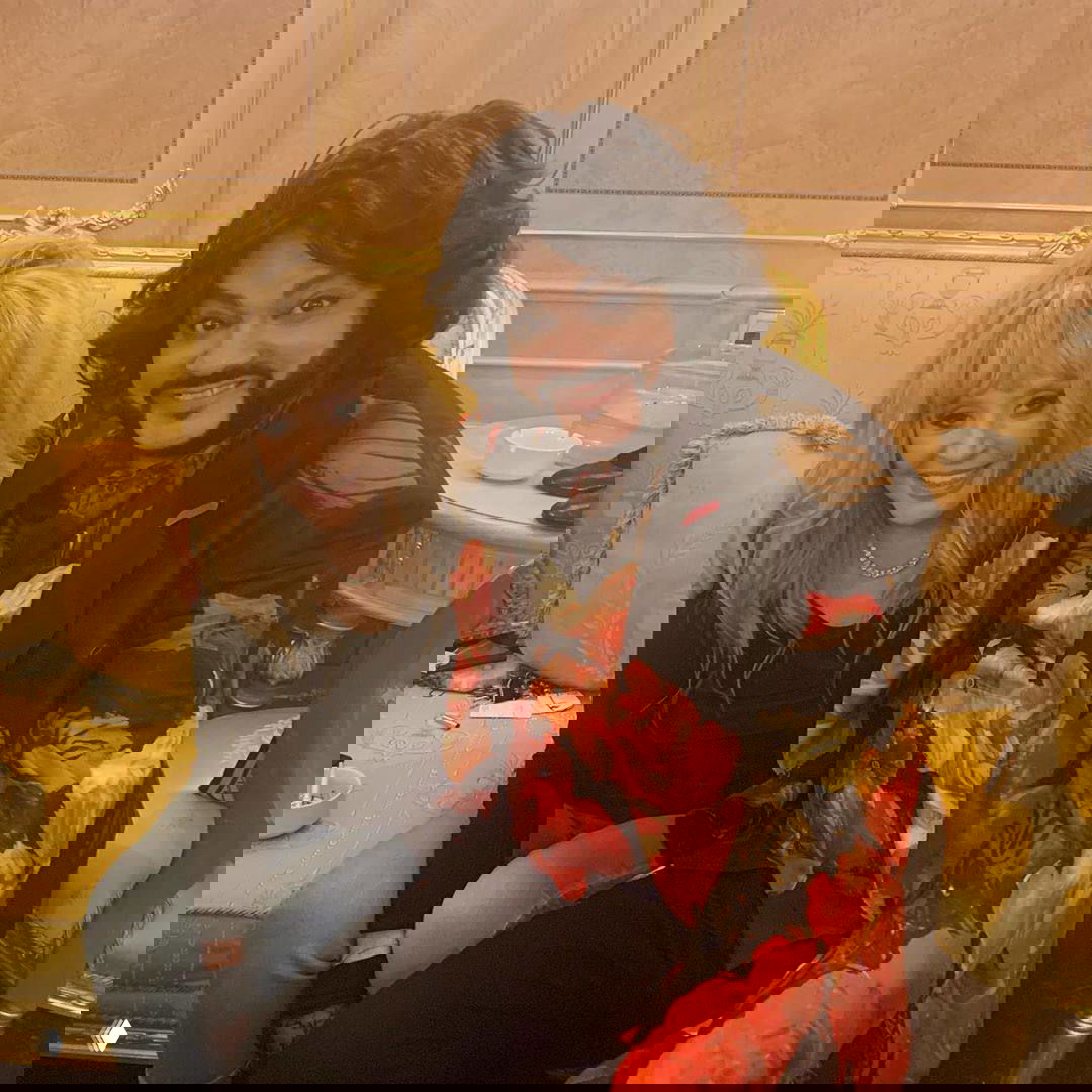 Киркоров тайно встретился с Пугачёвой в Германии