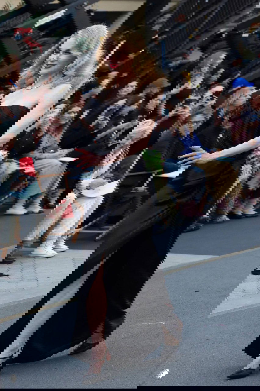 Vogue World: Николь Кидман в образе Риты Хейворт