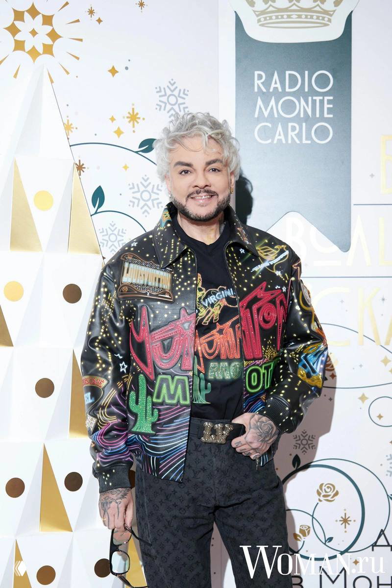 Киркоров взял аскезу на роскошь