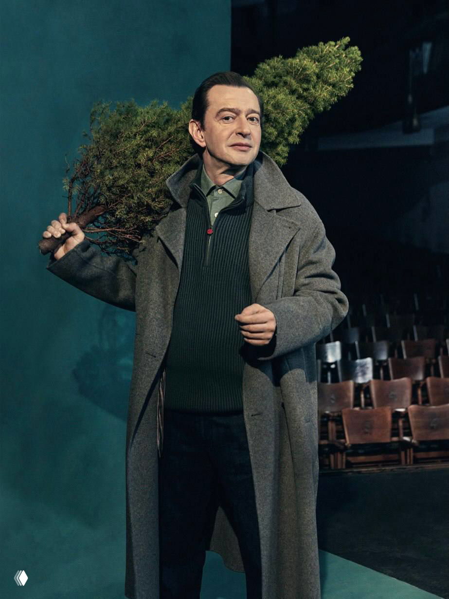 Хабенский о детях и их планах на будущее