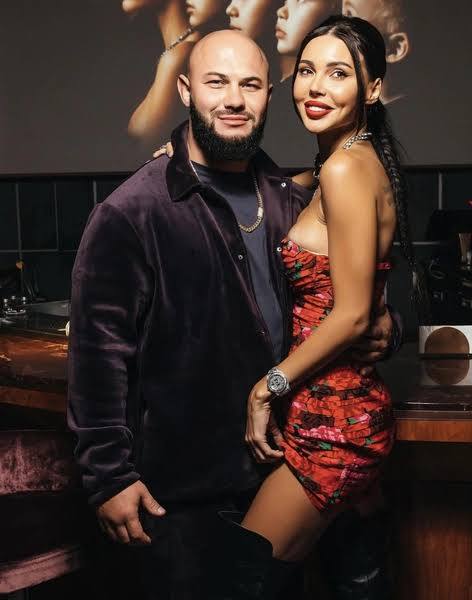 Оксана Самойлова поблагодарила Джигана после развода