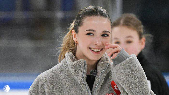 Камила Валиева переживает из‑за лишения статуса