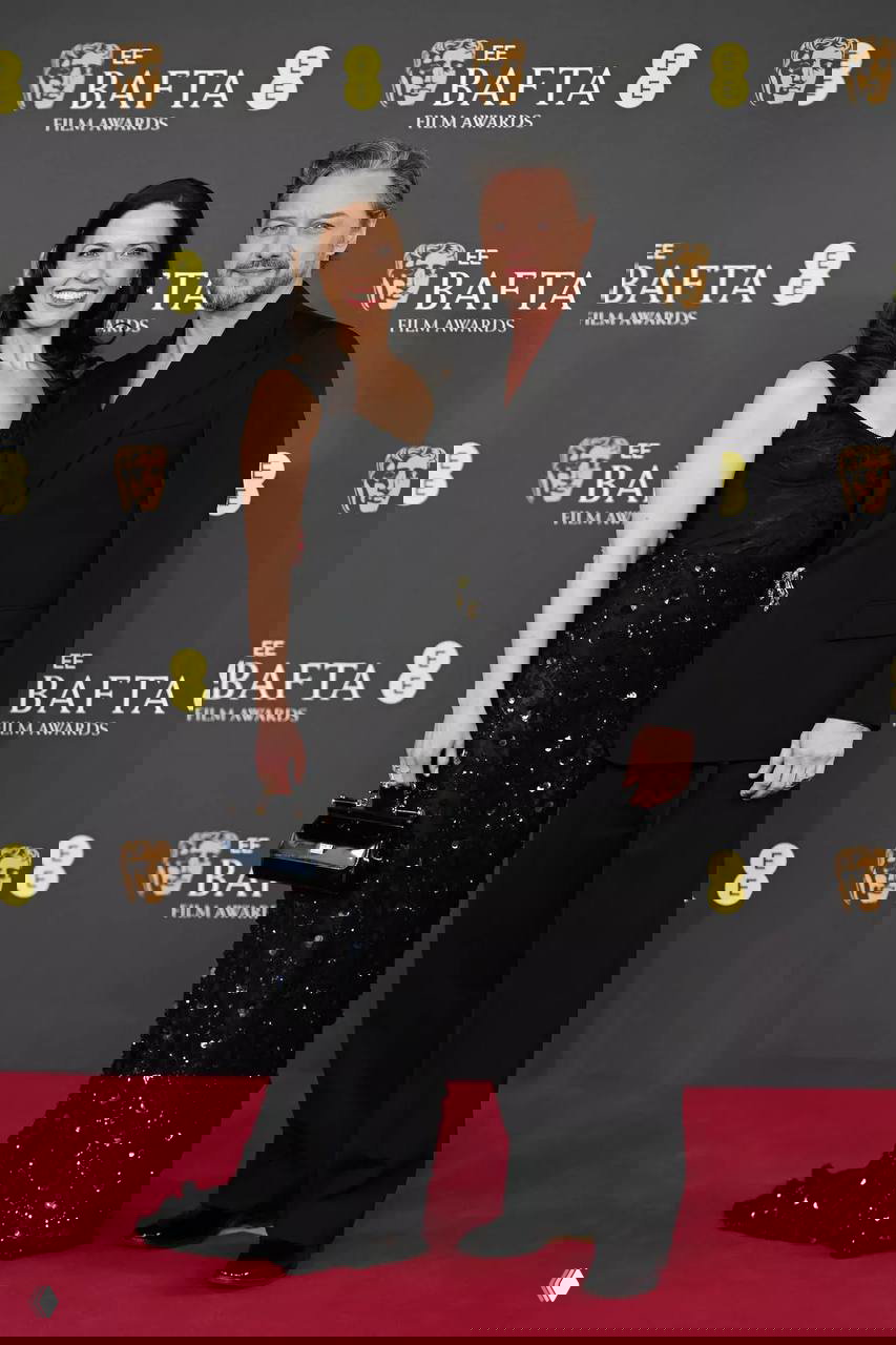 Джеймс Макэвой во второй раз стал отцом