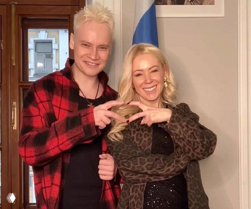 Shaman о спонтанном предложении Екатерине Мизулиной