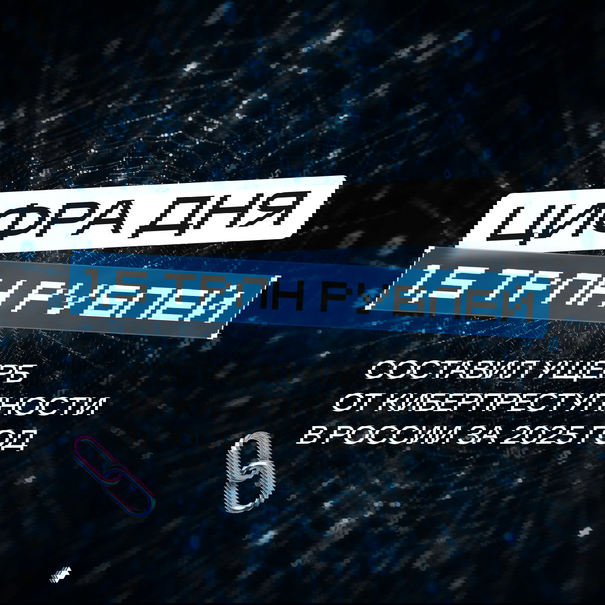 Кибербезопасность: статистика и мнения — 2025