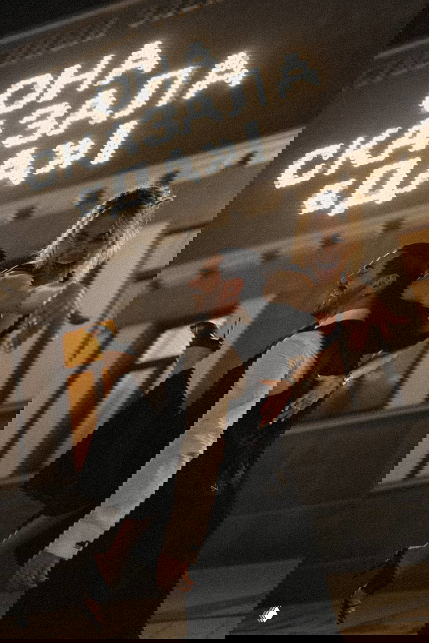 Тимур Родригез и Катя Кабак женятся