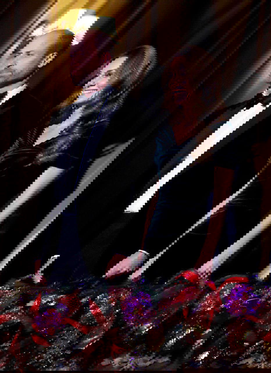 Кейт Миддлтон на Royal Variety — первый выход