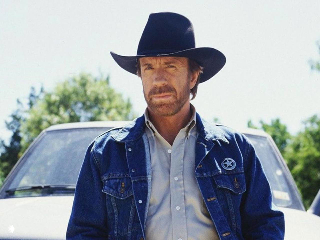 Умер Чак Норрис