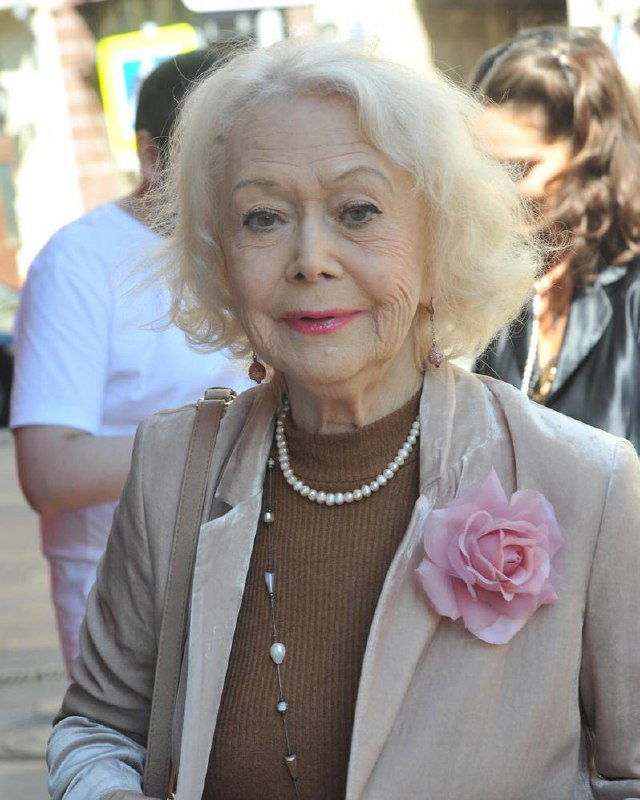 Немоляева не попала на прощание Лабоцкого из‑за съемок