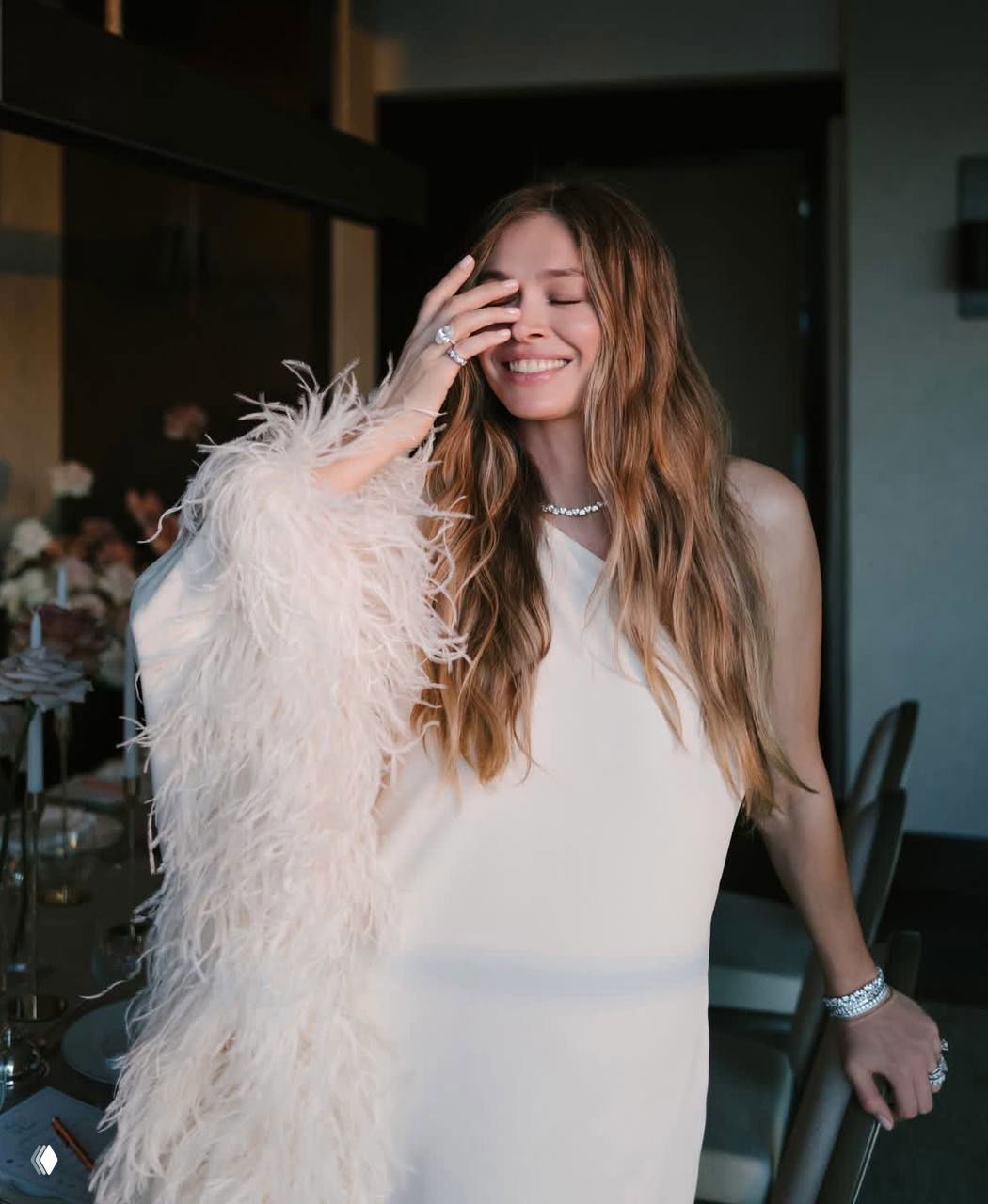 «Живу лучшую жизнь»: Вера Брежнева отметила 44 лет в Дубае