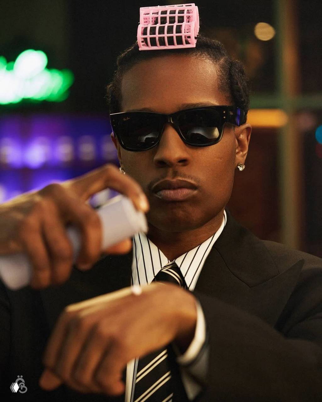 Рианна и A$AP Rocky представили бьюти-дроп