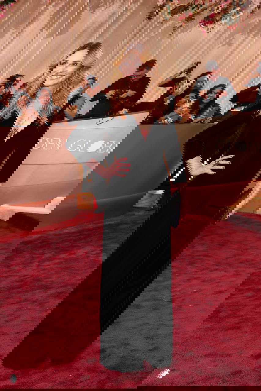 Лучшие образы гостей «Золотого глобуса 2026»