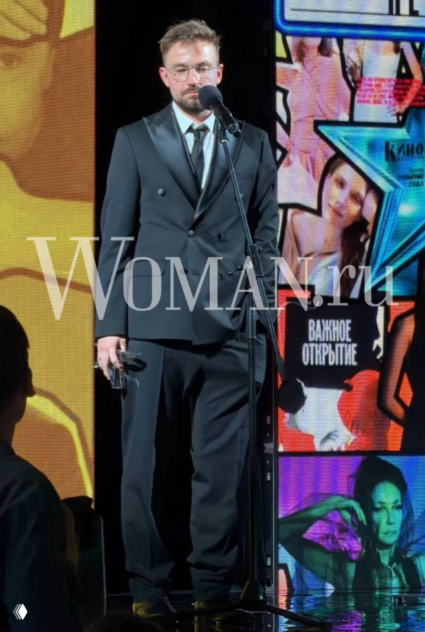 Журнал «Кино-репортер» уже вручил первые награды