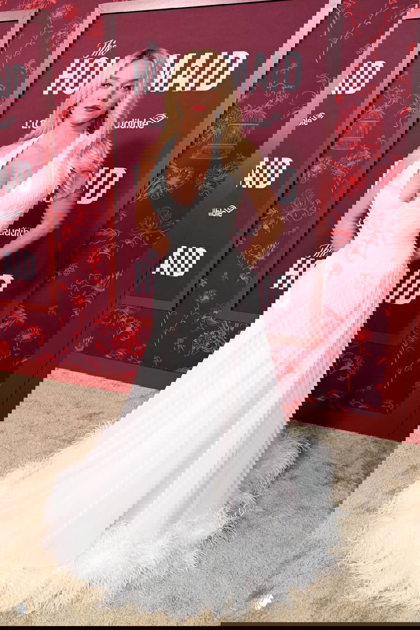 Сидни Суини на премьере «Горничная» в Лос‑Анджелесе