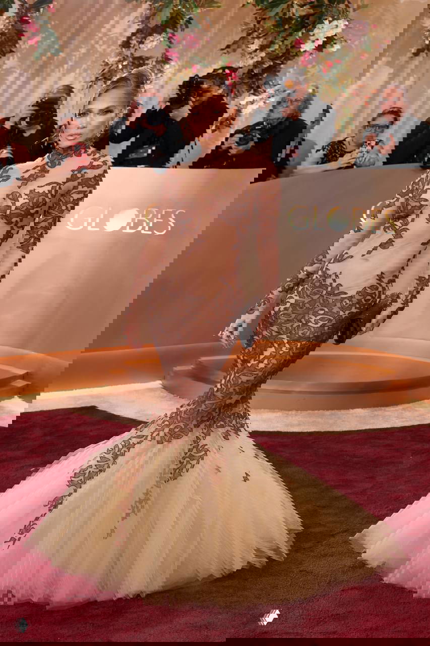 Модное преступление Дженнифер Лопес на «Золотом глобусе 2026»