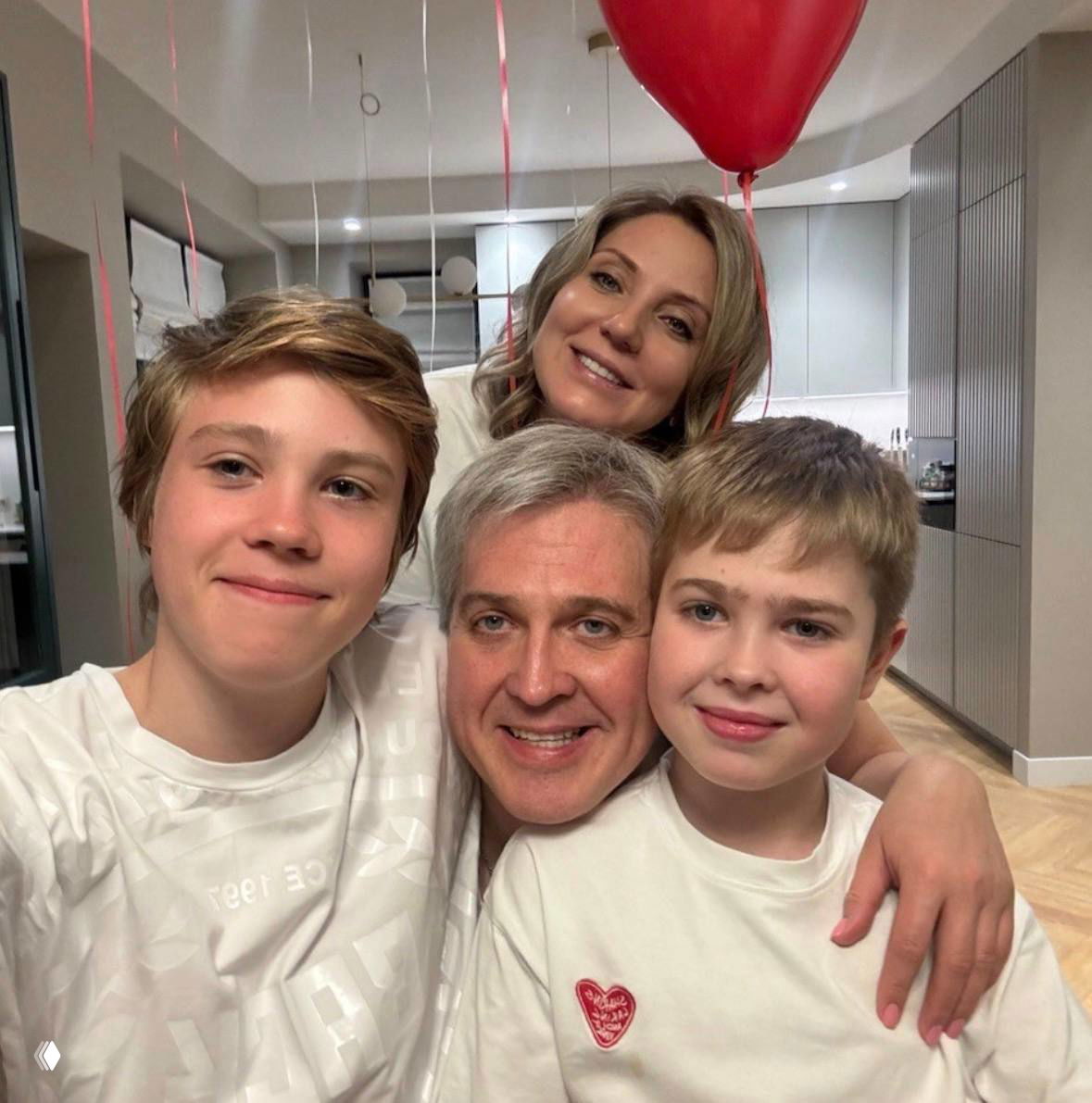 Денис Матросов снова станет отцом