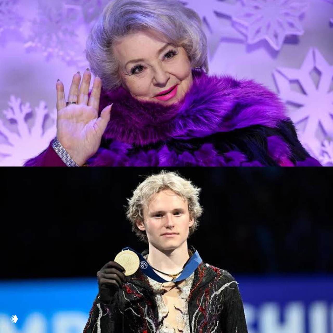 Тарасова о выступлении Ильи Малинина на Олимпиаде