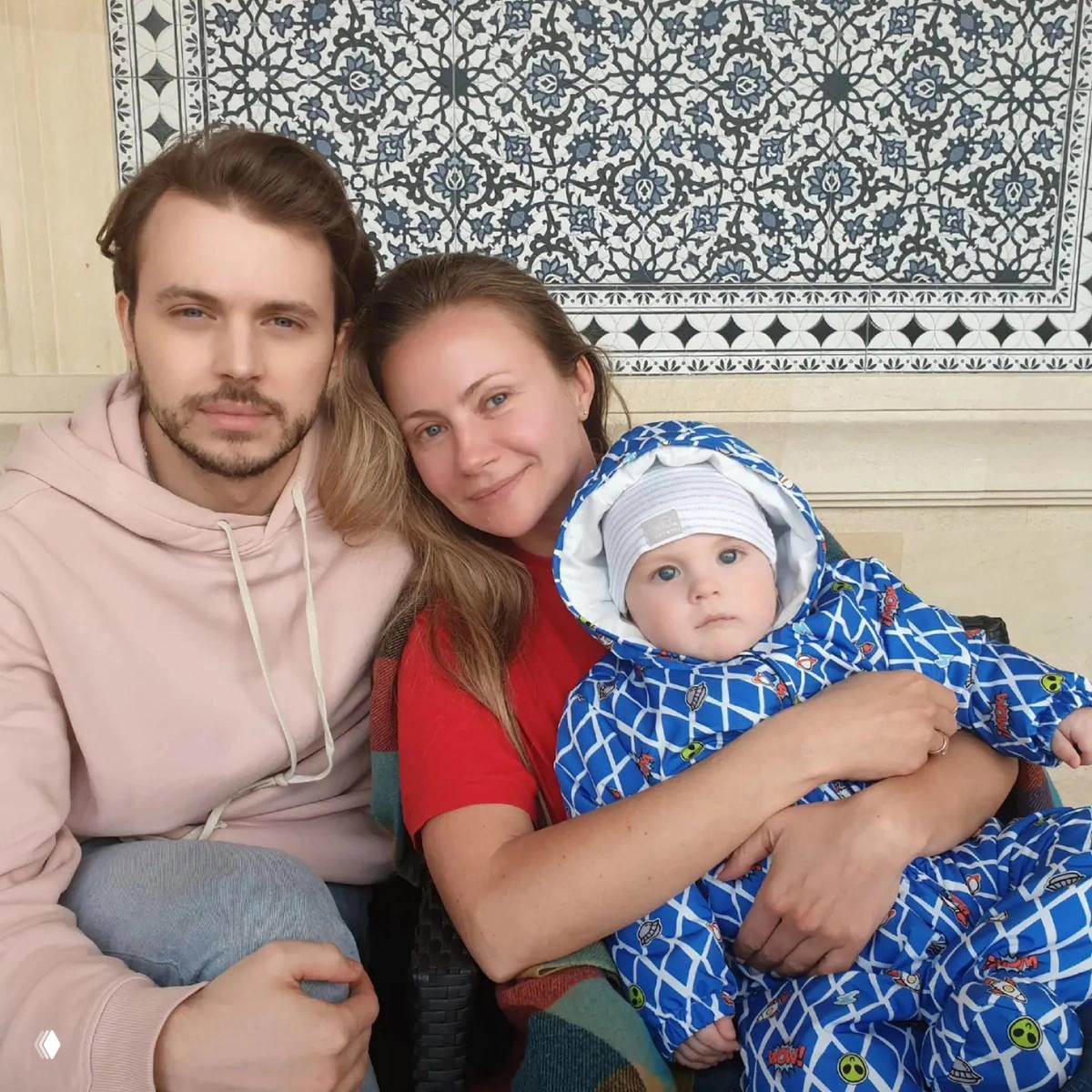 Экс‑муж Марии Мироновой требует встреч с сыном