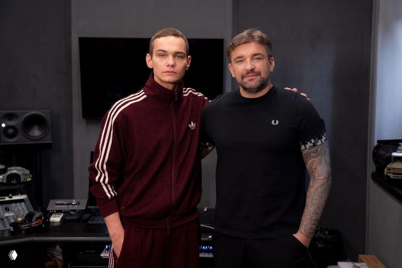 Слава Копейкин сыграет Басту