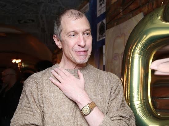 Сергей Соседов упал на гастролях — отек мозга