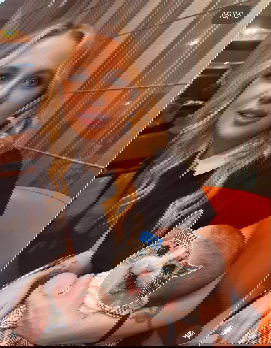 17-летняя дочь Валерии Гай Германики впервые стала мамой