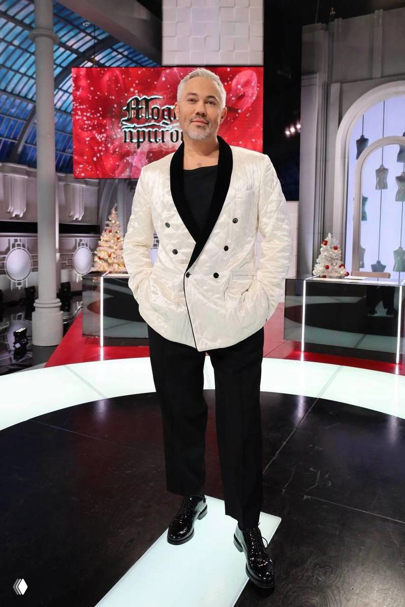 Александра Рогова убрали из «Модного приговора»?