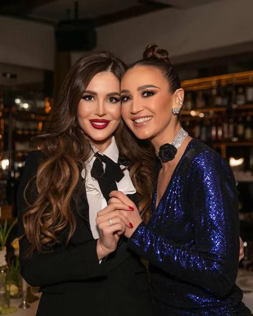 Ольга Бузова станет тётей — сестра Анна ждёт ребёнка