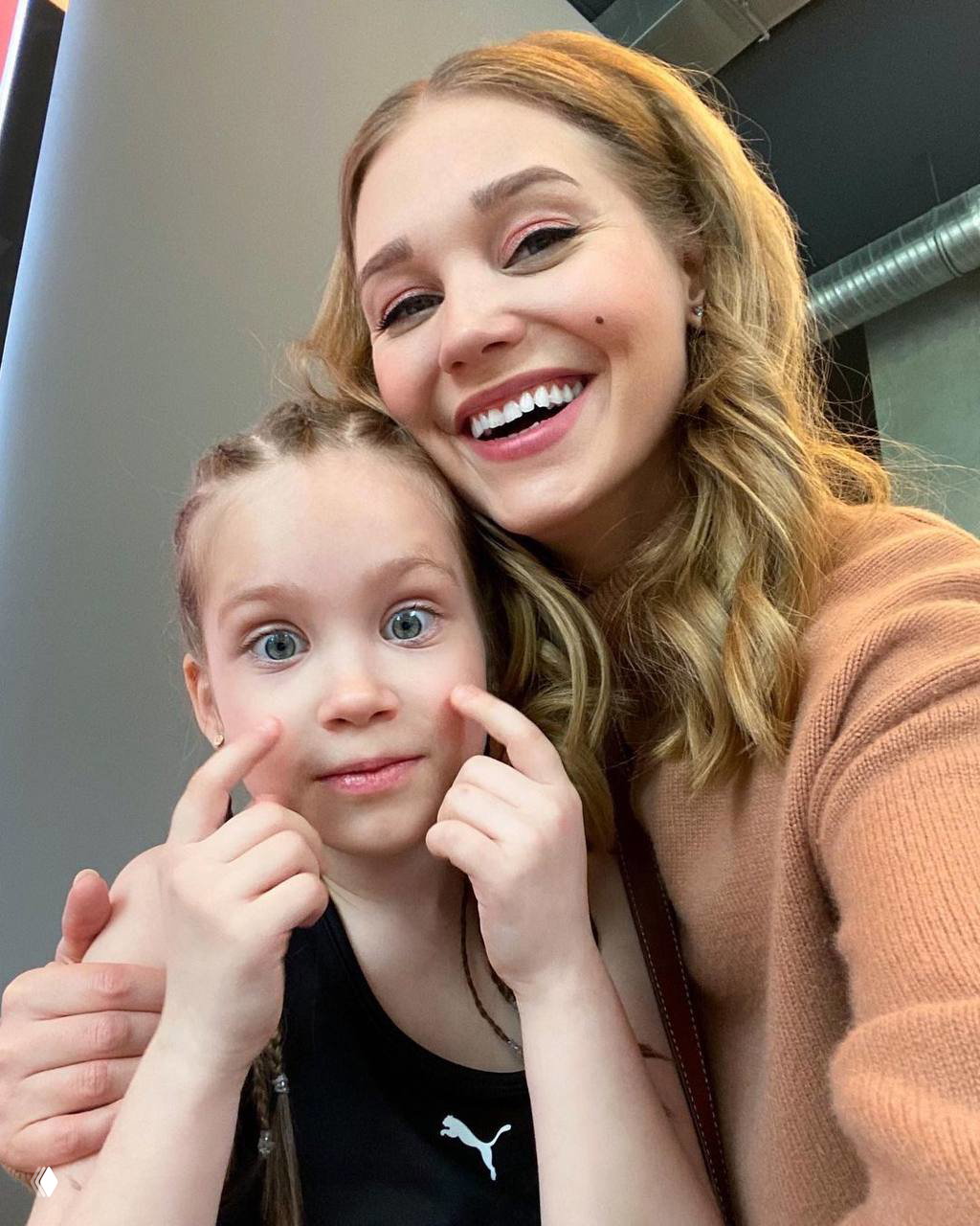 Дочь Кристины Асмус сравнила себя с Егором Кридом