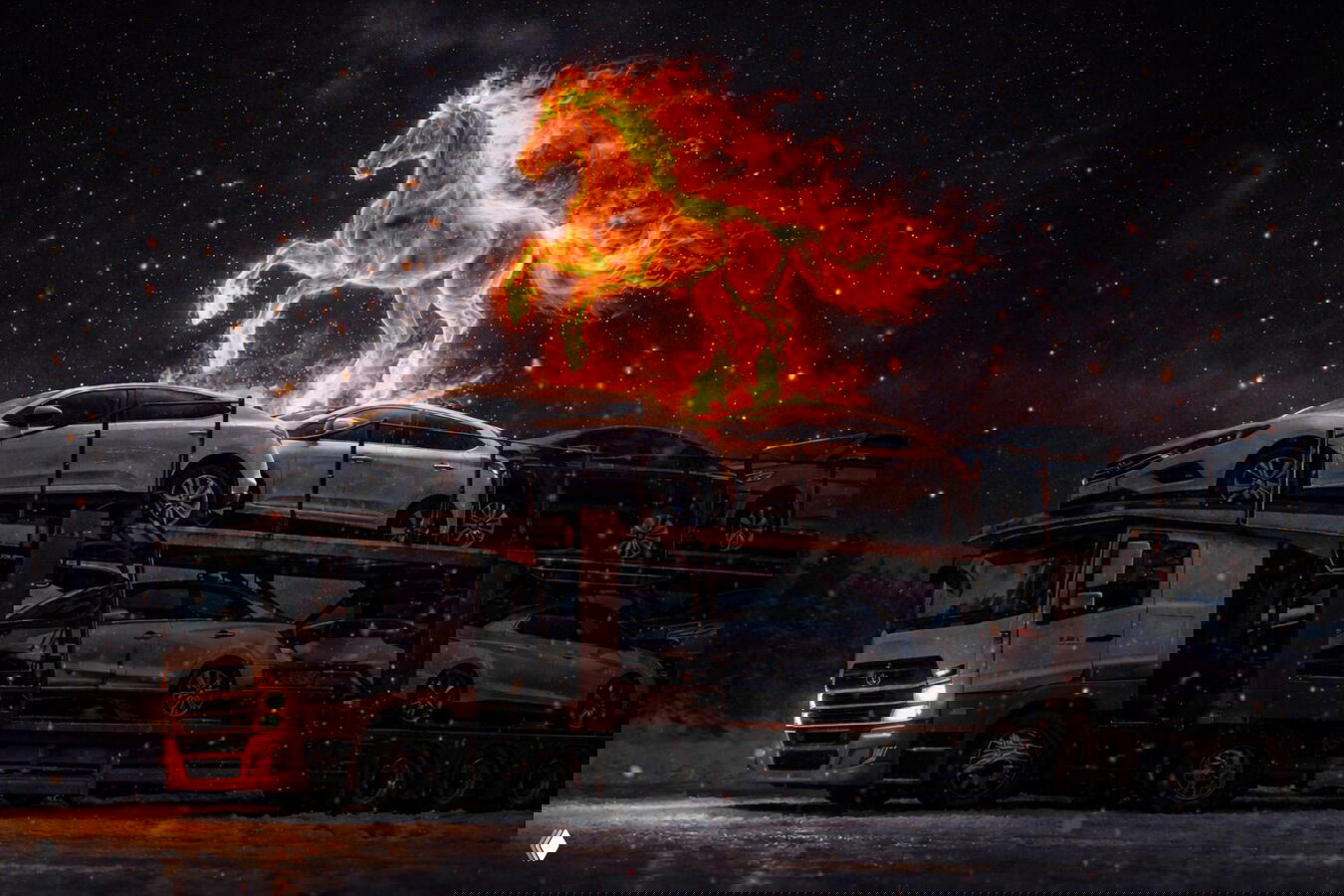 Канал о рынке автомобилей в России