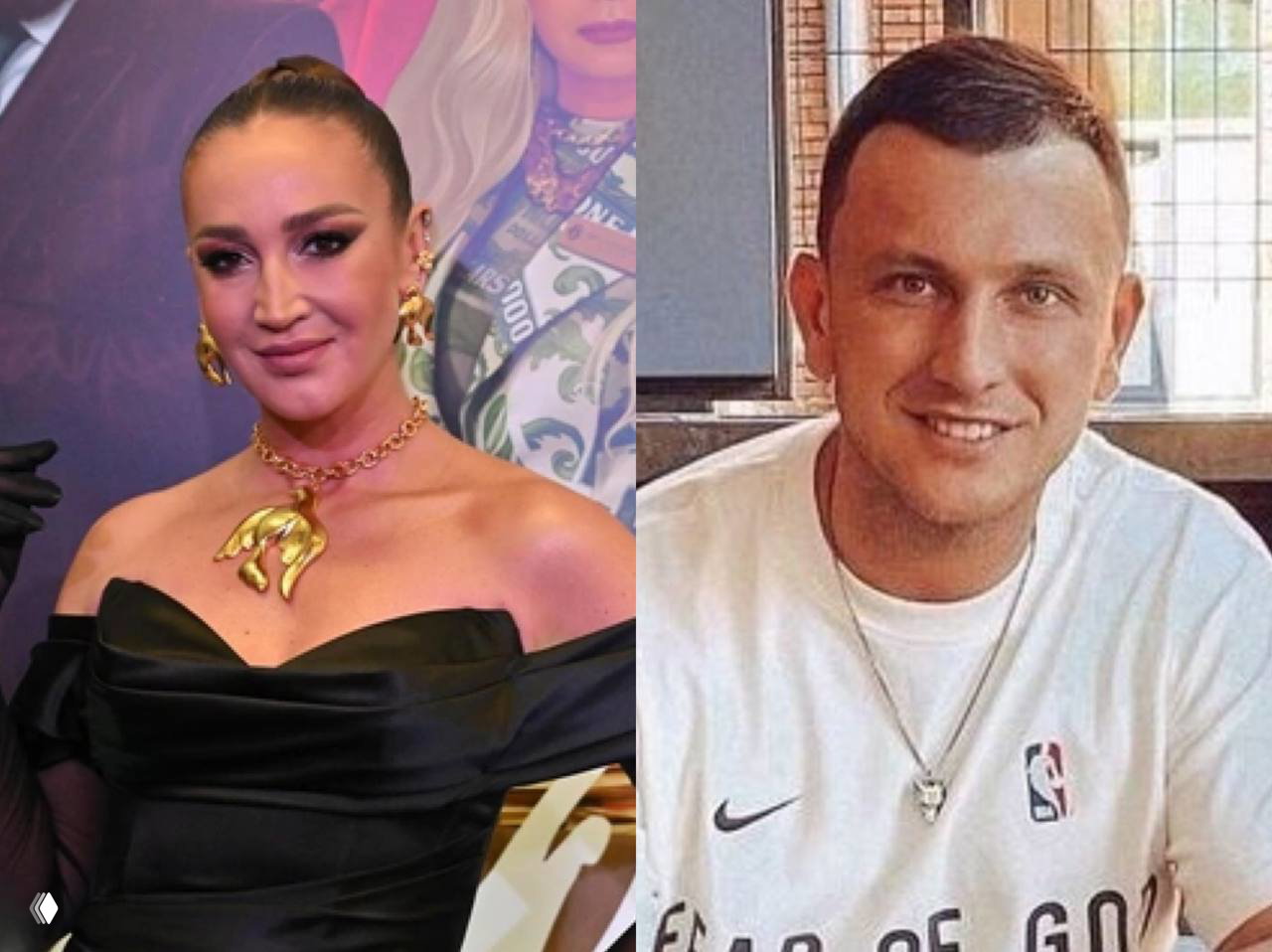 Бывшего Ольги Бузовой приговорили к 12 годам колонии