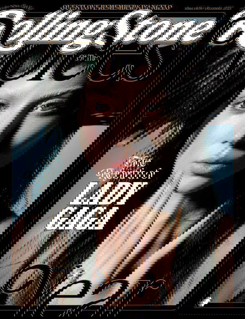 Леди Гага в кавер-стори нового Rolling Stone