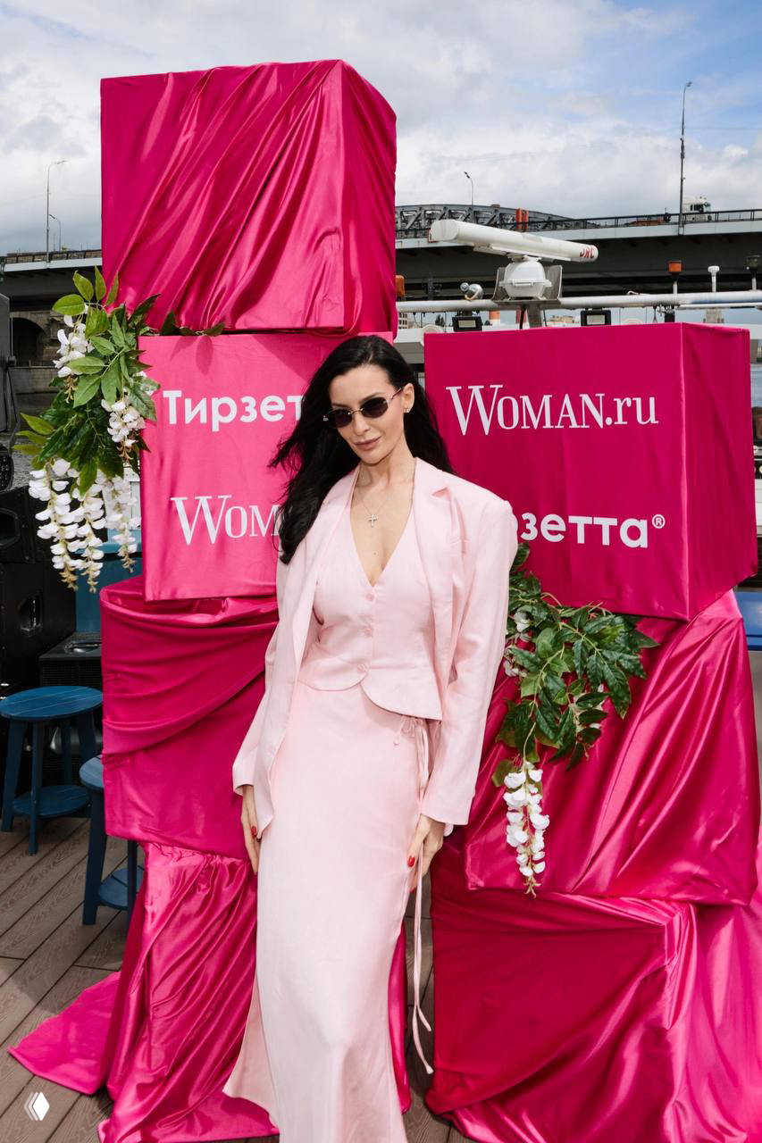 Лучшие образы с круиза Woman.ru — часть 2