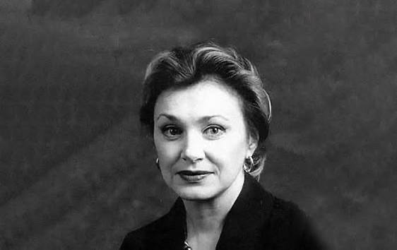 Умерла Ольга Чиповская, заслуженная артистка РФ