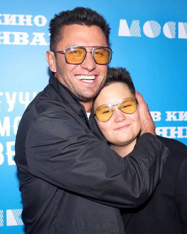 Павел Прилучный больше не судится за сына