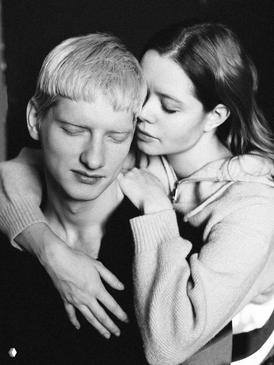 Мила Ершова и Святослав Рогожан отметили 7 лет вместе