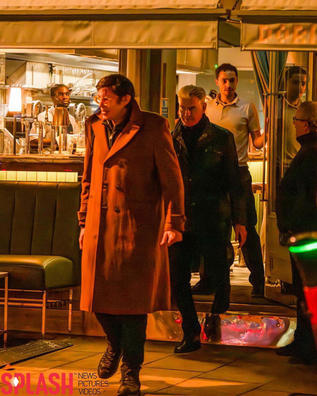 Пирс Броснан воссоединился с сыном спустя 20 лет