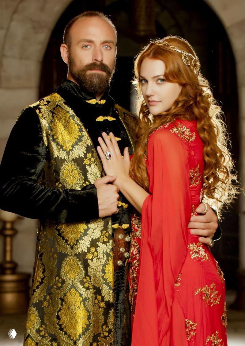 Великолепный век: 14 лет с премьеры в России