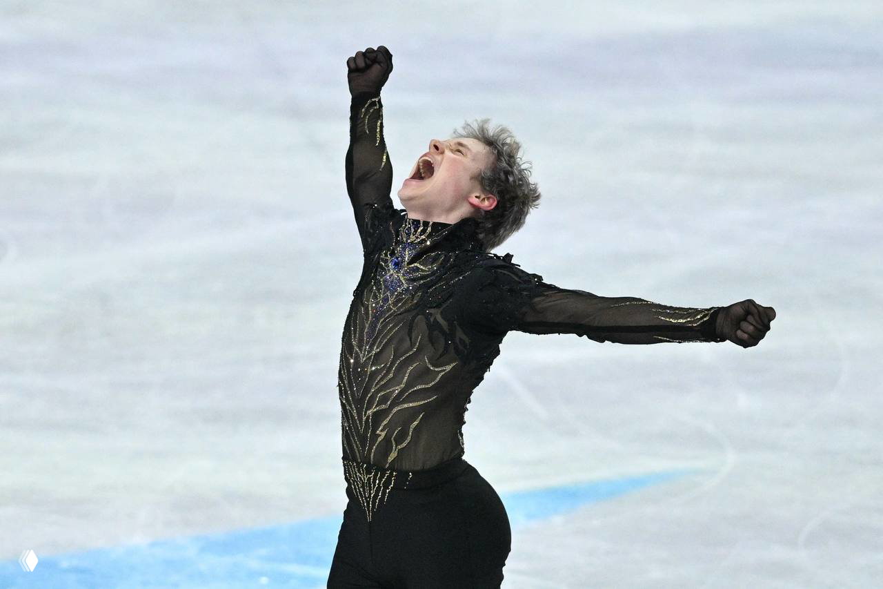 Илья Малинин: после провала на Олимпиаде — чемпион мира