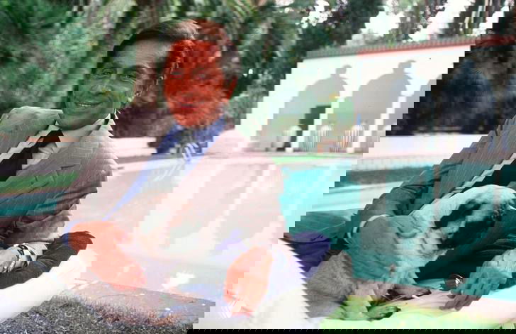 Скончался основатель дома Valentino Валентино Гаравани