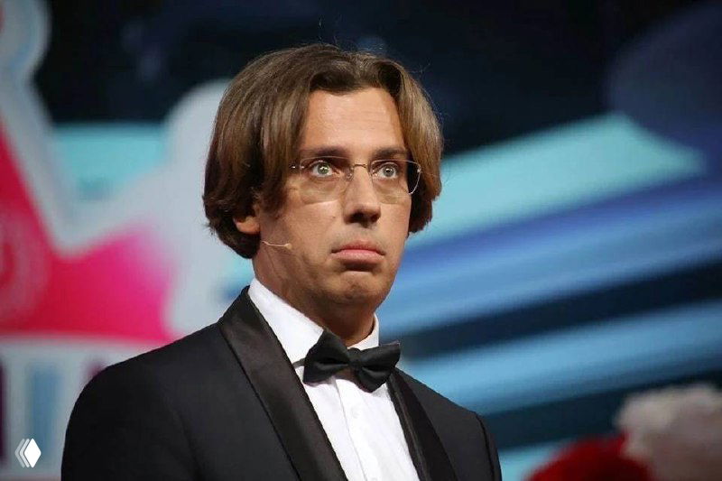 В зарубежном райдере Максима Галкина* — блюда русской кухни