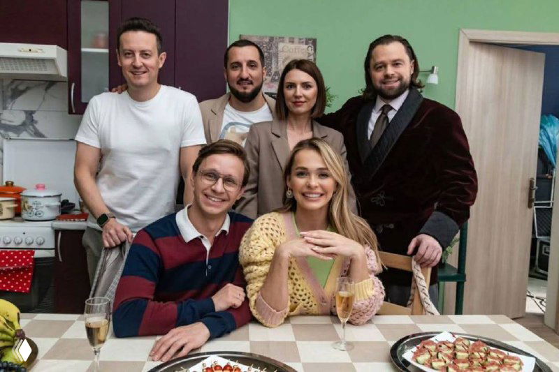 Виталий Гогунский — «Универ. 15 лет спустя»