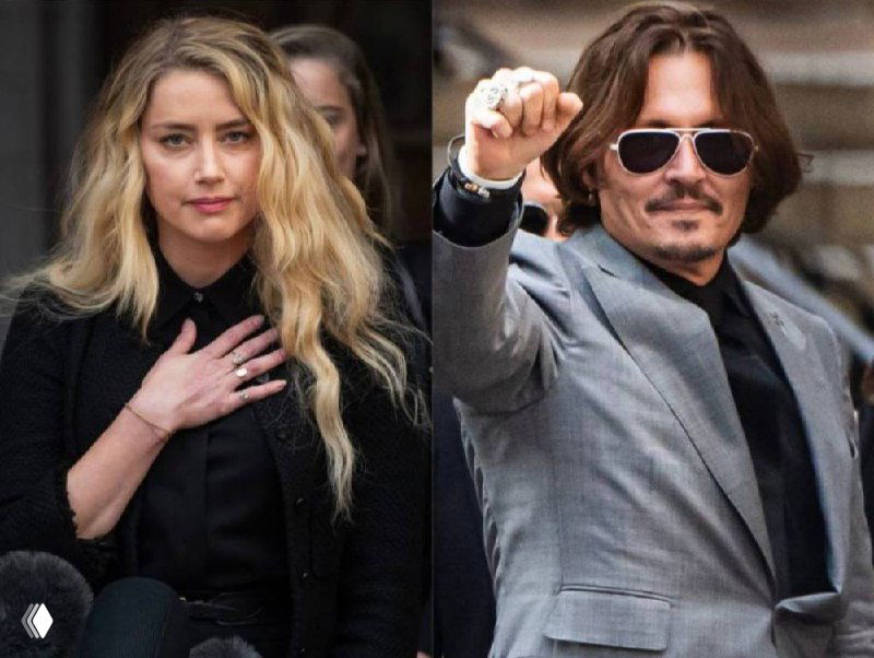 Эмбер Херд о влиянии развода с Джонни Деппом