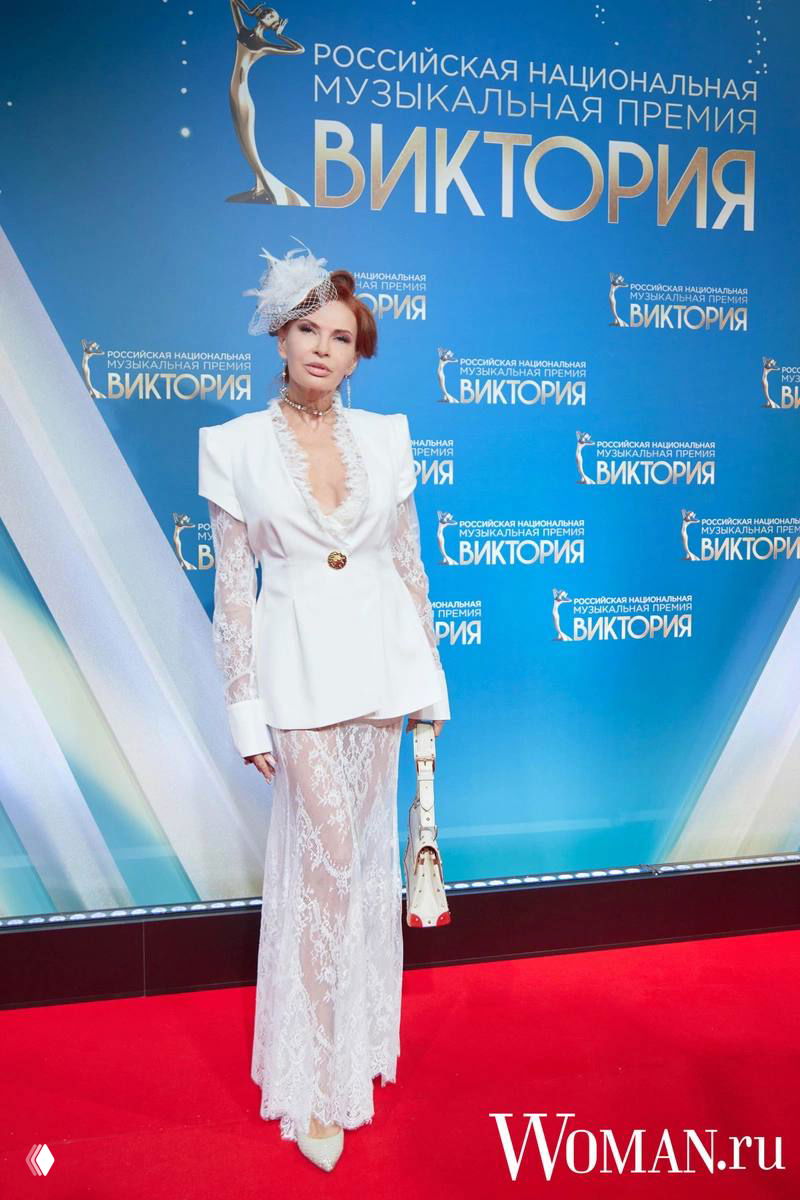 Лучшие женские образы «Виктория-2026»