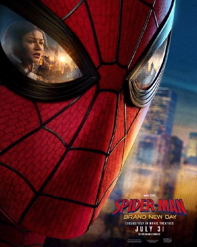 «Человек‑паук: Новый день» стартует в России