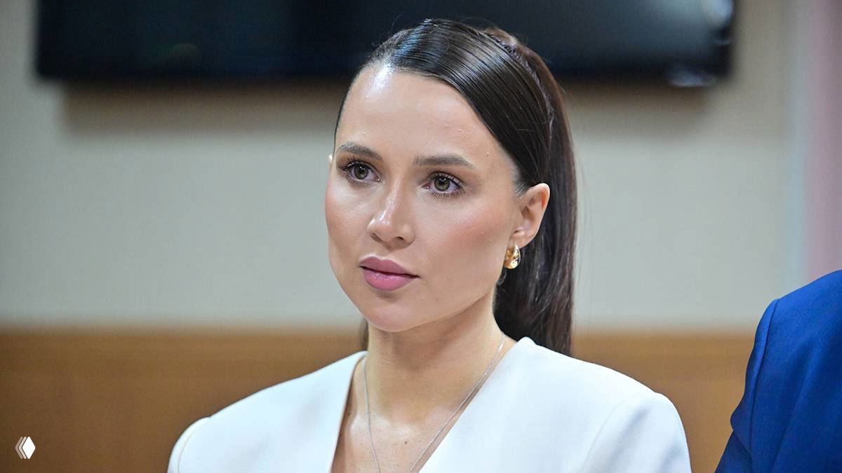 Лерчек подала заявление в СК